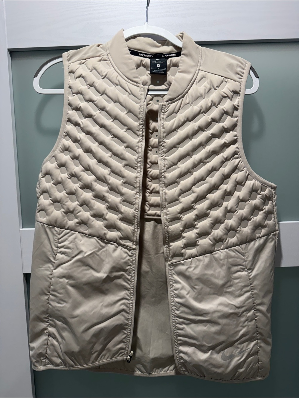 Nike Light running Sleeveless Vest